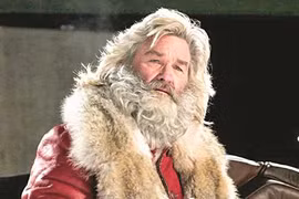 Phim mới về ông già Noel