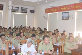 QLTT đổi mới trình tự,thủ tục hoạt động kiểm tra và xử lý