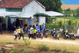 Chồng truy sát vợ tử vong rồi trốn vào rẫy cà phê