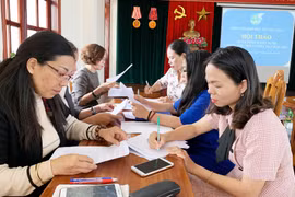 Phát triển tổ chức Hội Liên hiệp phụ nữ Việt Nam trong thời đại 4.0