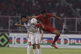 Gặp Philippines, VN như đá với… châu Âu