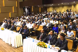 5 DA được trao chứng nhận đầu tư và ký kết biên bản ghi nhớ