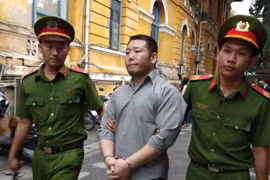 Án tử hình dành cho gã đàn ông Hàn Quốc sát hại 'tình một đêm'