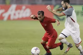 Kết quả AFF Cup 2018: Hòa Indonesia, Philippines thành đối thủ của Việt Nam