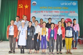 Câu lạc bộ Phát triển trẻ thơ toàn diện lan tỏa tình yêu con trẻ