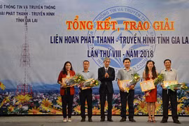 Liên hoan PT-TH toàn tỉnh lần thứ 8:Sức hút từ một sân chơi chuyên nghiệp