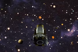 Kính thiên văn vũ trụ Kepler chấm dứt sứ mệnh