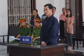 Gã đàn ông lên kế hoạch giết bạn vì yêu đơn phương vợ bạn