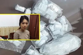 Bắt 3 nữ quái 9X tàng trữ trái phép ma túy ở Bình Định