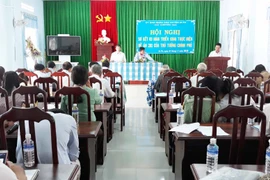 Ia Pa: Hơn 6.200 "gia đình học tập"