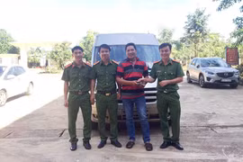 Đức Cơ: Nhiều đối tượng trộm cắp sa lưới pháp luật