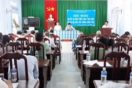 Ia Pa: Hơn 6.200 "gia đình học tập"