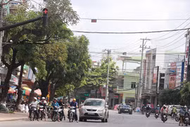 An Khê: Hệ thống camera giám sát an ninh phát huy hiệu quả
