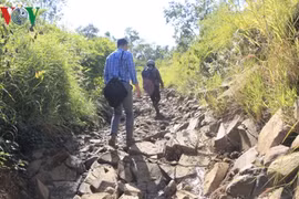 "Ác bá" Cheng Leng thừa nhận đánh người, thu tiền lên xuống núi