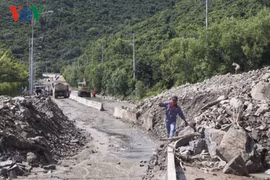 Mưa lũ ở Khánh Hòa đã làm 20 người chết và mất tích