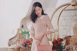 Cả tuần mặc đẹp cùng các mẫu váy cổ điển