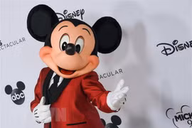 Sức sống và sự thu hút của chuột Mickey vẫn nguyên vẹn gần một TK