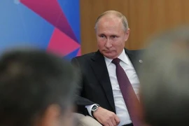 Ông Putin: Nga chắc chắn sẽ đáp trả nếu Mỹ rút khỏi hiệp ước INF