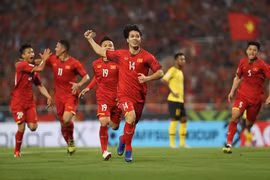 Thắng Myanmar, tuyển Việt Nam sẽ vào bán kết AFF Cup 2018