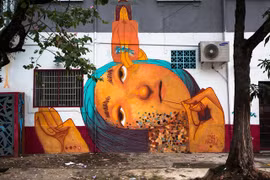 9 thủ đô nổi tiếng thế giới về nghệ thuật đường phố