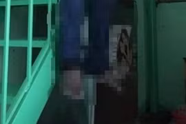 Nam bảo vệ tử vong trong phòng trọ,để lại nhật ký 'hờn trách người yêu'