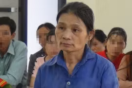 Hám lợi 10 triệu đồng, người đàn bà lĩnh án chung thân