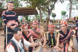Rơ Châm Luih: Gần nửa thế kỷ gọi "hồn chiêng"