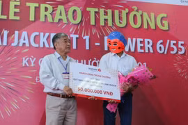Đăk Lăk đã có người trúng Vietlott trị giá hơn 41 tỷ đồng