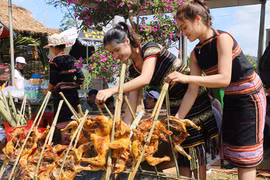Đảm bảo an toàn thực phẩm tại Festival Cồng chiêng Tây nguyên