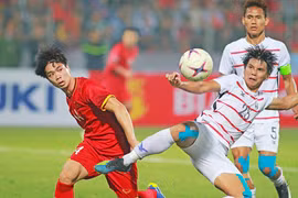 "Tôi tin đội tuyển Việt Nam"