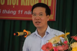 Chống tham nhũng không có chuyện nặng ở dưới, nhẹ ở trên!