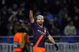 Man City vào vòng 1/8 Champions League sớm một lượt đấu
