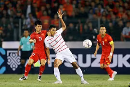 Tuyển Việt Nam đấu Philippines: "Bê tông" không đeo mác giả