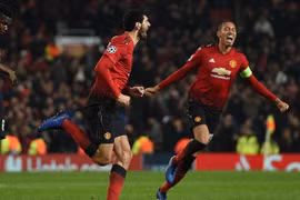 Champions League: Xác định được 8 đội bóng giành vé knock-out