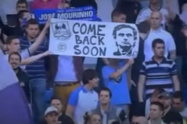 MU nguy khốn, Mourinho được kêu gọi về Real Madrid