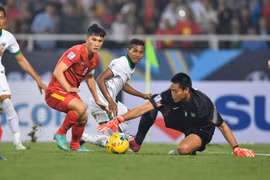 Báo Philippines: 'Tuyển Việt Nam chịu gánh nặng từ thất bại quá khứ'