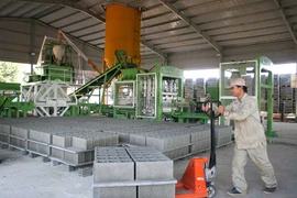 Gian nan lộ trình phát triển vật liệu không nung