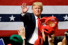 Tham vọng của Trump và giá đắt nước Mỹ phải trả