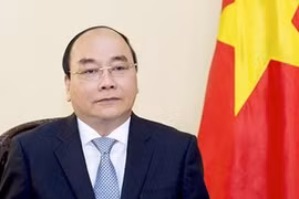 Thủ tướng Nguyễn Xuân Phúc trả lời phỏng vấn Tân Hoa Xã