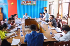 HĐND tỉnh Gia Lai khảo sát tại TT Dạy nghề và Sát hạch lái xe