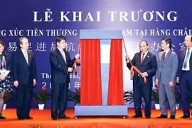 VN ủng hộ hệ thống thương mại đa phương mở,công bằng,minh bạch,bao trùm