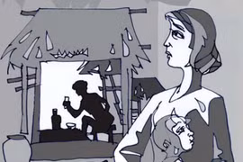 "Ma men" gây rối loạn tâm thần