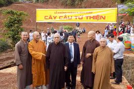 Đồng bào Phật giáo chung tay xây dựng quê hương Gia Lai