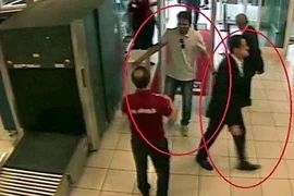 Thi thể nhà báo Khashoggi được nhét vào 5 valy sau khi bị phân xác