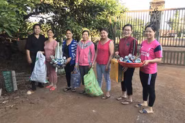 Điểm sáng phong trào phụ nữ vùng biên