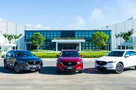 Mazda Việt Nam công bố mức giá cho loạt xe màu mới