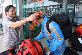 Gia Lai giành 1 huy chương vàng, 2 huy chương đồng ở môn Karate