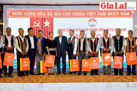 Lắng nghe nguyện vọng của đồng bào 5 tỉnh Tây Nguyên