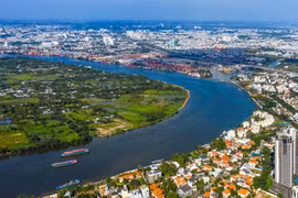 Đô thị đáng sống  