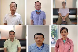 4 cựu lãnh đạo phòng thuộc Sở GD-ĐT Thanh Hóa bị khai trừ Đảng